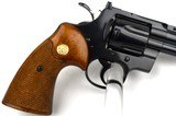 Colt Python 4” 1st Gen. Nice! 1970 - 5 of 8