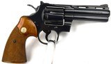 Colt Python 4” 1st Gen. Nice! 1970 - 4 of 8