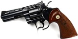 Colt Python 4” 1st Gen. 1972 - 1 of 8