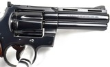 Colt Python 4” 1st Gen. 1972 - 6 of 8