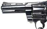 Colt Python 4” 1st Gen. 1972 - 3 of 8