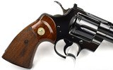 Colt Python 4” 1st Gen. Beautiful! 1977 - 5 of 8