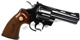 Colt Python 4” 1st Gen. Beautiful! 1977 - 4 of 8