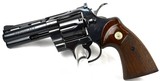 Colt Python 4” 1st Gen. Beautiful! 1977 - 1 of 8