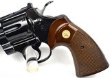 Colt Python 4” 1st Gen. Barrel 1979 - 2 of 8