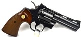 Colt Python 4” 1st Gen. Wonderful! 1976 - 4 of 8