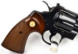 Colt Python 4” 1st Gen. Wonderful! 1976 - 5 of 8