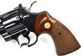 Colt Python 4” 1st Gen. Wonderful! 1976 - 2 of 8