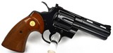 Colt Python 4” 1st Gen. Barrel 1976