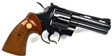 Colt Python 4” 1st Gen. Barrel 1974 - 4 of 8