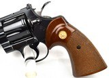 Colt Python 4” 1st Gen. Barrel 1974 - 2 of 8