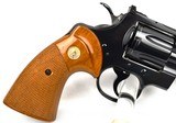 Colt Python 4” 1st Gen. Nice! 1973 - 5 of 8