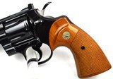 Colt Python 4” 1st Gen. Nice! 1973 - 2 of 8