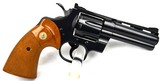 Colt Python 4” 1st Gen. Nice! 1973 - 4 of 8