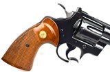 Colt Python 4” 1st Gen. Super! 1981 - 5 of 8