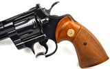 Colt Python 4” 1st Gen. Super! 1981 - 2 of 8