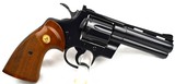 Colt Python 4” 1st Gen. Super! 1981 - 4 of 8