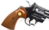 Colt Python 4” 1st Gen. Barrel Gorgeous! 1980 - 5 of 8