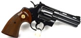 Colt Python 4” 1st Gen. 1968 - 4 of 8