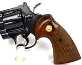 Colt Python 4” 1st Gen. 1968 - 2 of 8