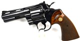 Colt Python 4” 1st Gen. 1964 - 4 of 8