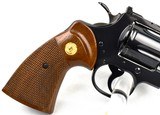Colt Python 4” Blue 1st Gen. Barrel 1969 - 5 of 8