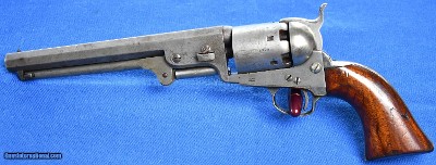 Colt 1851 Navy Mfg. 1851