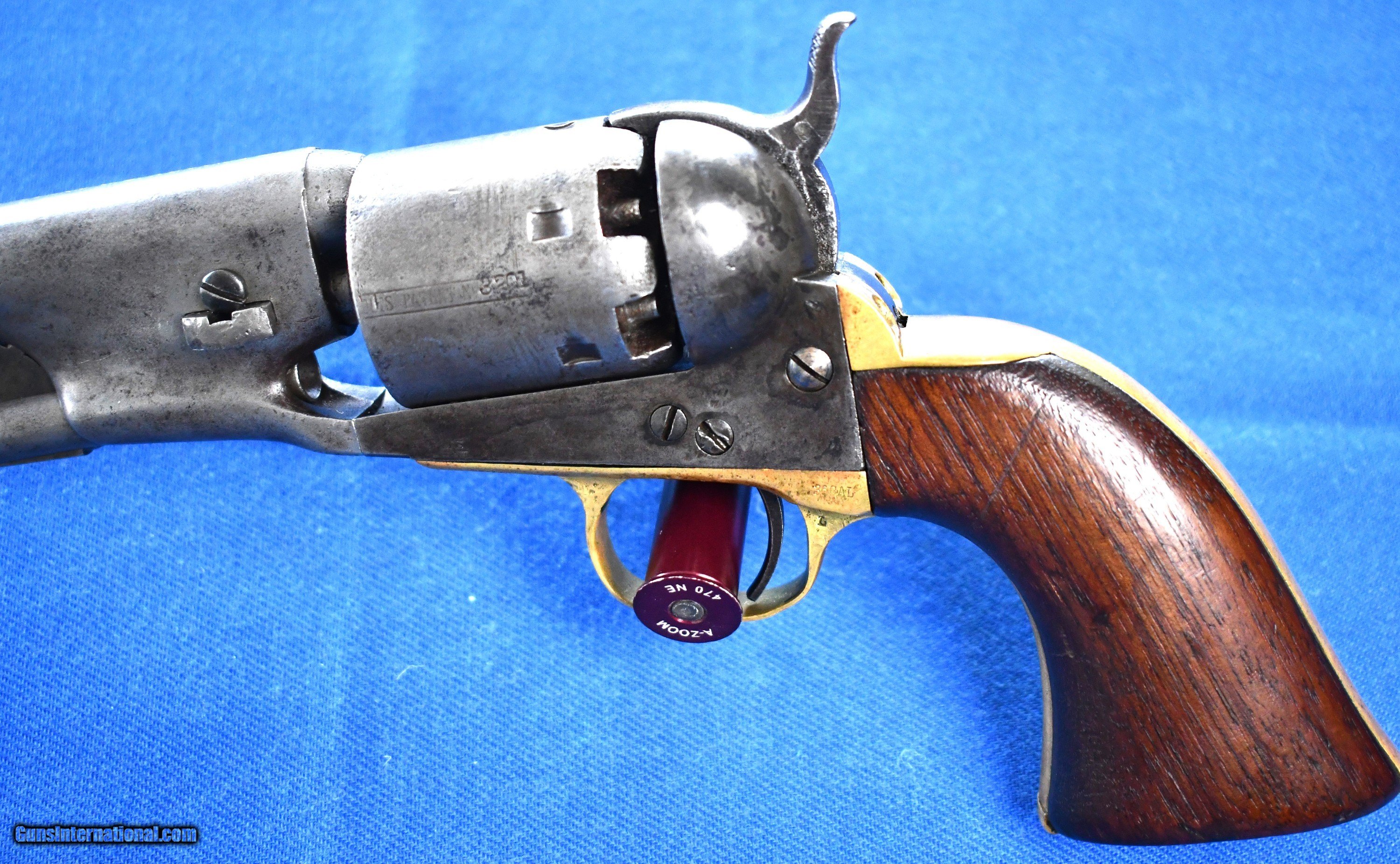 Colt 1861 Navy Mfg. 1861 for sale