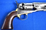 Colt 1861 Navy Mfg. 1861 - 5 of 9