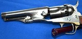 Colt 1862 Pocket Police Mfg. 1861 - 3 of 8