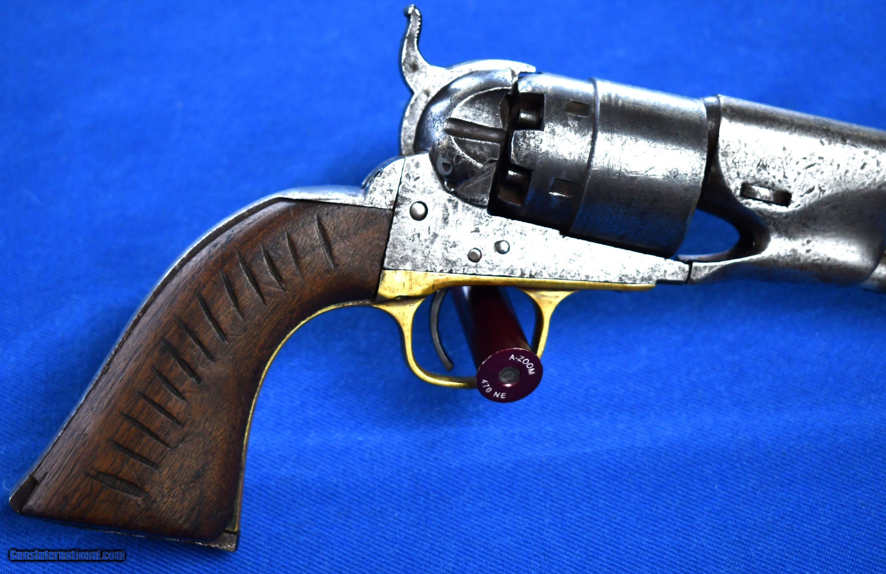 Colt 1860 Army Mfg. 1862 for sale