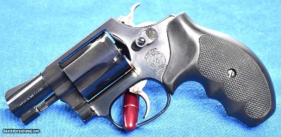 S&W Model 36-7 Chiefs Special