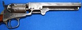 Colt 1849 Pocket Mfg. 1862 Civil War - 6 of 8