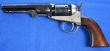 Colt 1849 Pocket Model 6” Civil War 1864
