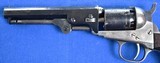 Colt 1849 Pocket Mfg. 1853 - 3 of 10