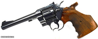 Colt Officers Model Match .22 1962