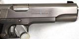 Colt Gold Cup National Match First Edition 9mm 1989 - 6 of 8