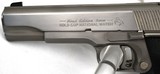 Colt Gold Cup National Match First Edition 9mm 1989 - 3 of 8