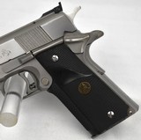 Colt Gold Cup National Match First Edition 9mm 1989 - 2 of 8