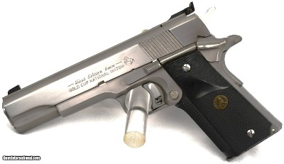 Colt Gold Cup National Match First Edition 9mm 1989