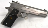 Colt Gold Cup National Match First Edition 9mm 1989 - 4 of 8