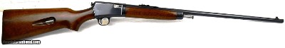Winchester Model 63
1957