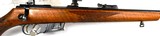 Walther KKJ .22 Hornet Scoped 1956 - 3 of 13
