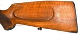 Walther KKJ .22 Hornet Scoped 1956 - 6 of 13