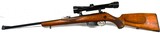 Walther KKJ .22 Hornet Scoped 1956 - 5 of 13