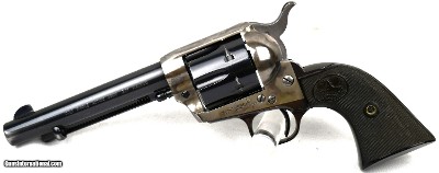 Colt SAA 5 1/2” 2nd Gen. 1969