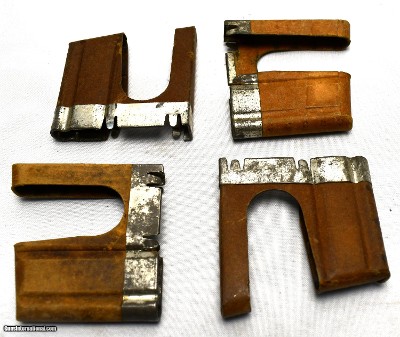 Swiss 7.5x55 Stripper Clips Quantity 4