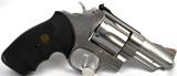 S&W 629-2 Stainless 3”