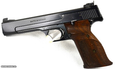 S&W Model 41 No Dash 1967