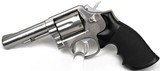 S&W 65-4 Stainless .357 Magnum - 1 of 8
